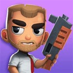 Battlelands Royale iOS 0.3.4: Game bắn súng sinh tồn PUBG mini