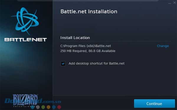 Cài đặt phần mềm