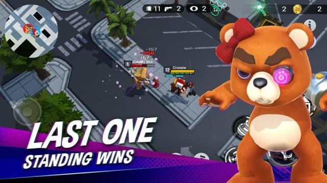 Trở thành người sống sót cuối cùng