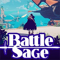 BattleSage: Game phiêu lưu bay lượn thế giới nổi hấp dẫn