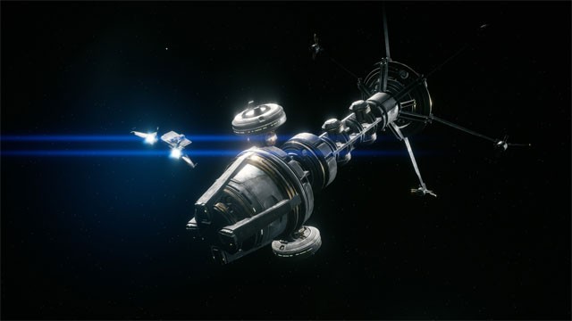 Khám phá vũ trụ