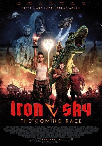 Iron Sky The Coming Race 1