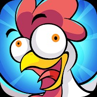 Bawk Bawk Rush - Game thủ thành vui nhộn cùng gà trên iOS