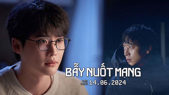 Bẫy nuốt mạng với sự góp mặt của nam diễn viên Lee Jong Suk