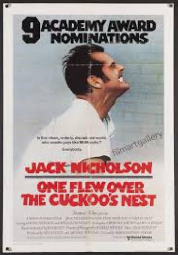 One Flew Over the Cuckoo s Nest 15