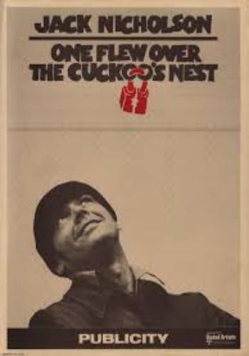 One Flew Over the Cuckoo s Nest 32