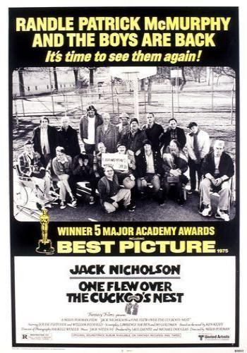 One Flew Over the Cuckoo s Nest 1