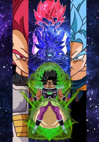 Dragon Ball Super Movie BROLY 10