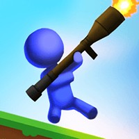 Bazooka Boy iOS 1.1.2 - Tải Game Bắn Súng Cậu Bé Bazooka