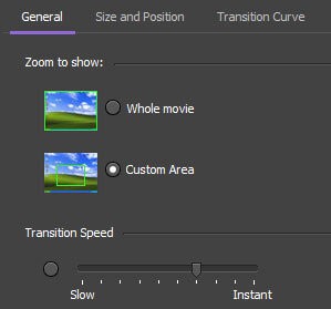 FlashBack Pro có tính tương tác cao