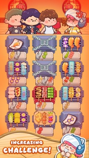 Mỗi cấp độ là một thử thách mới