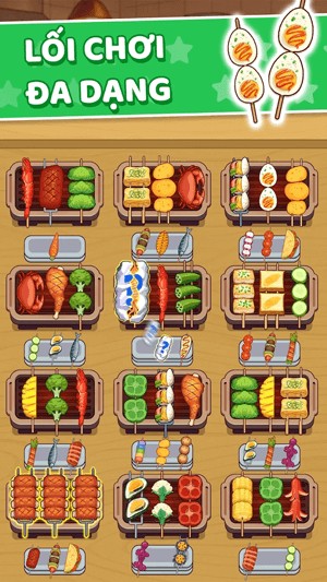 Lối chơi đa dạng