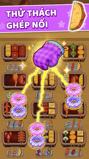 Thử thách ghép nối