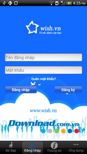 Bé đạp for Android