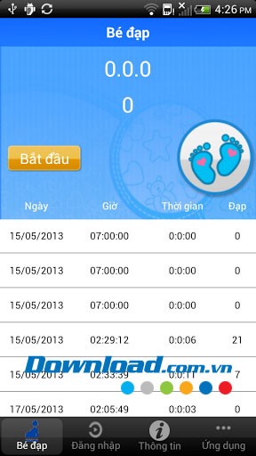 Bé đạp for Android