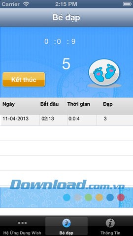 Bé đạp for iOS