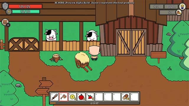 Trồng trọt và chăm sóc nông trại theo cách của bạn