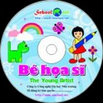 Bé Họa Sĩ 1.0 - Phần Mềm Tập Vẽ Cho Bé