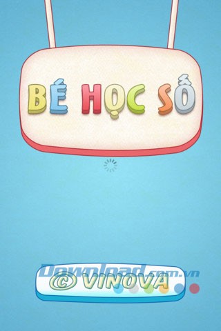 Bé học số for iOS