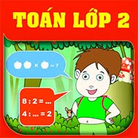 Bé Học Toán Lớp 2 - Ứng Dụng Học Toán 2 Cho iOS