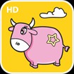 Coloring Book Animal-Kids for Android - Ứng dụng học vẽ cho bé