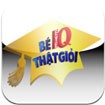 Bé IQ - Phát triển trí tuệ cho trẻ trên iOS