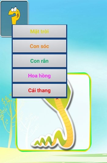 Đánh vần chữ cái