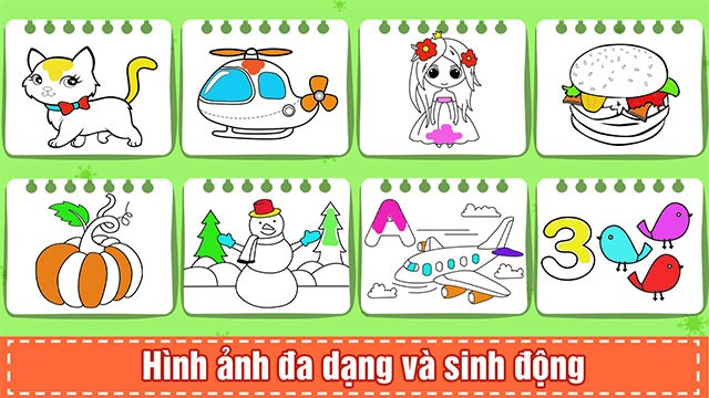 Hình ảnh đa dạng