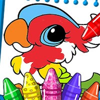 Bé Tô Màu và Học Màu Sắc - Ứng dụng cho Android