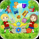 Bé Vui Học iOS 1.6: Từ điển hình ảnh cho bé