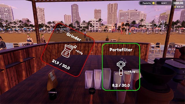 Hợp tác với bạn bè để cùng nhau điều hành, phát triển quán bar bên bờ biển