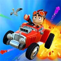 Beach Buggy Racing 2: Island Adventure - Game Đua Xe Kart Hấp Dẫn