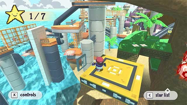 Thực hiện những thử thách của hòn đảo, hoặc quay trở lại và tận hưởng bãi biển