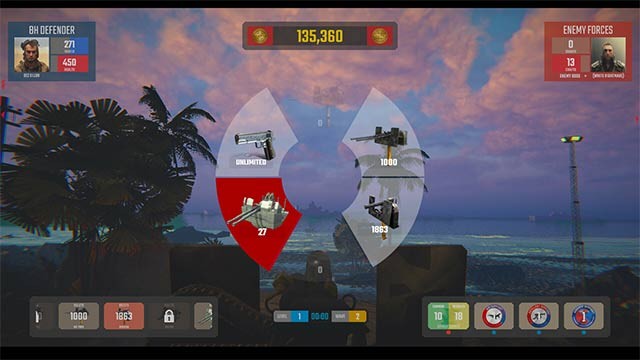 BH Rogue lột xác cả về hình ảnh lẫn lối chơi, với chiều sâu chiến lược