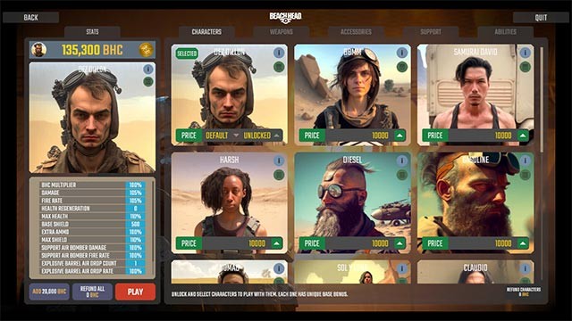 Khám phá hệ thống thẻ năng lực để nâng cấp nhân vật và hơn thế nữa