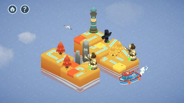 Mỗi hòn đảo mang đến một thách thức khác nhau