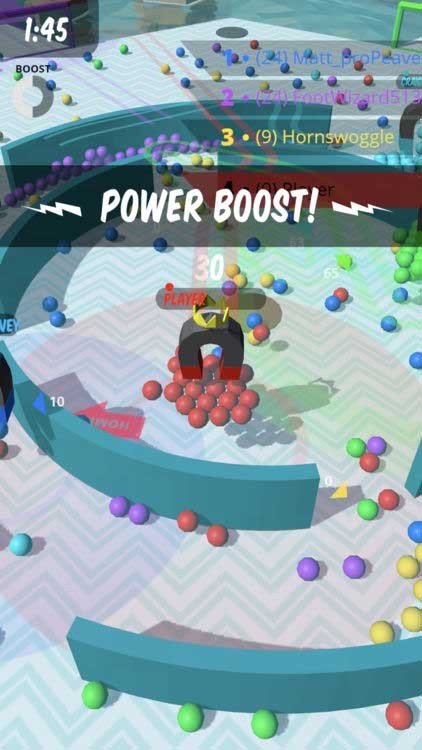 Beads.io là game hành động nhiều người chơi gây nghiện