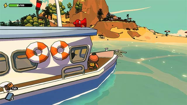 Thám hiểm hòn đảo và tìm hiểu về những bí mật bị chôn vùi suốt 50 năm