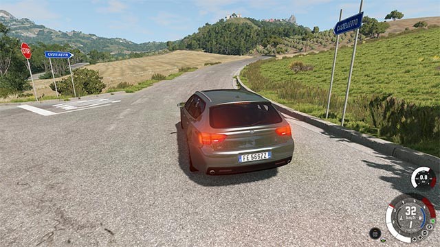 BeamNG Drive 0.23.5 nâng cấp hệ thống Replay, World Editor và sửa nhiều lỗi khác