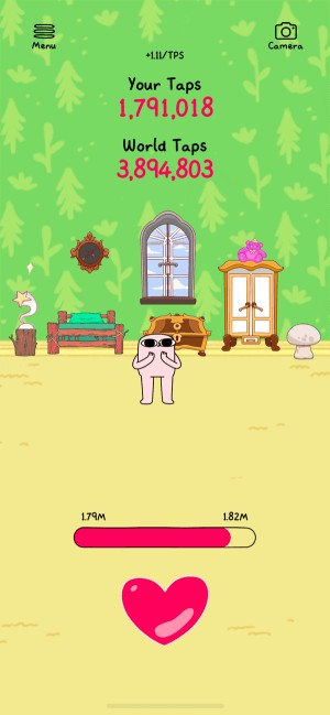 Chạm mình hình nhàn rỗi