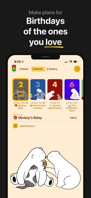 Nhiều hình gấu vẽ tay dễ thương, sống động