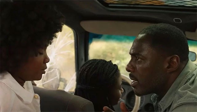 Chuyến dã ngoại của 3 cha con nhà Tiến sĩ Nate tại khu bảo tồn động vật hoang dã Nam Phi...