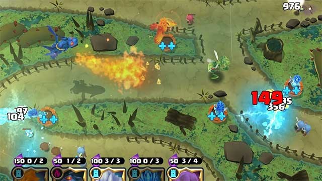 Trải nghiệm thế giới của Beast Quest với phần hình ảnh 3D tuyệt đẹp