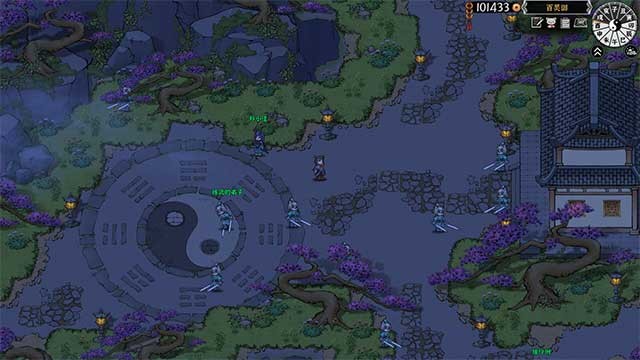 Thời gian trong ngày sẽ ảnh hưởng đáng kể đến lối chơi