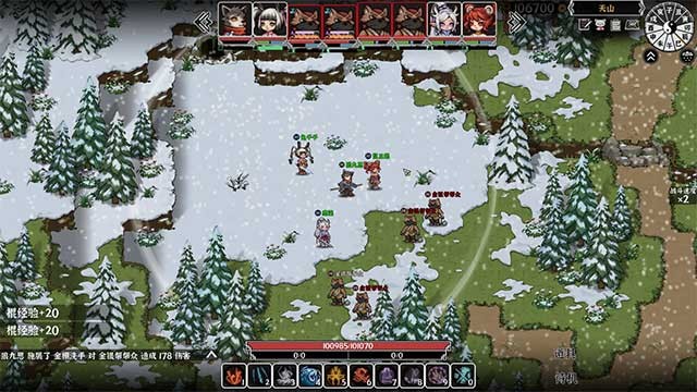 Tham gia các cuộc chiến sôi động cùng đồng minh