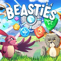 Beasties Demo: Game Huấn Luyện Quái Thú Match-3