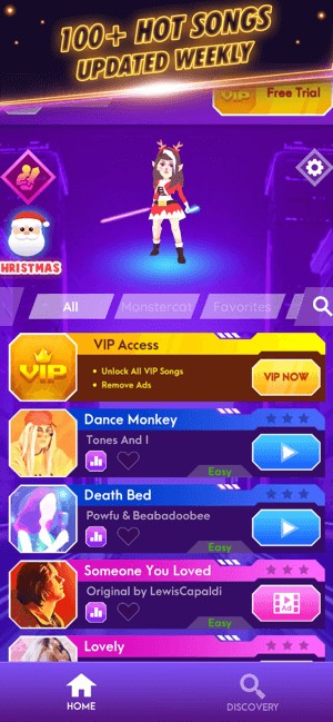 Beat Blader 3D là một game âm nhạc kết hợp chặt chém hấp dẫn