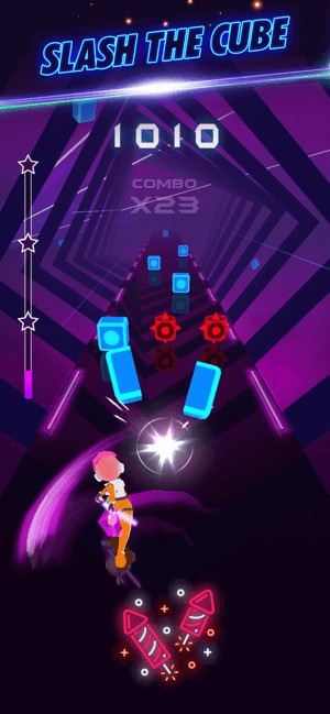 Vừa chơi game vừa thưởng thức âm nhạc hấp dẫn