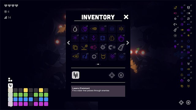 Mở khóa item mới để hỗ trợ chiến đấu trong Beat Blast game