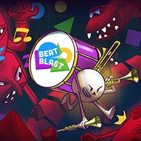 Beat Blast 1.0: Game Âm Nhạc Đấu Boss Cực Hay